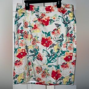 Van Heusen Pencil Skirt